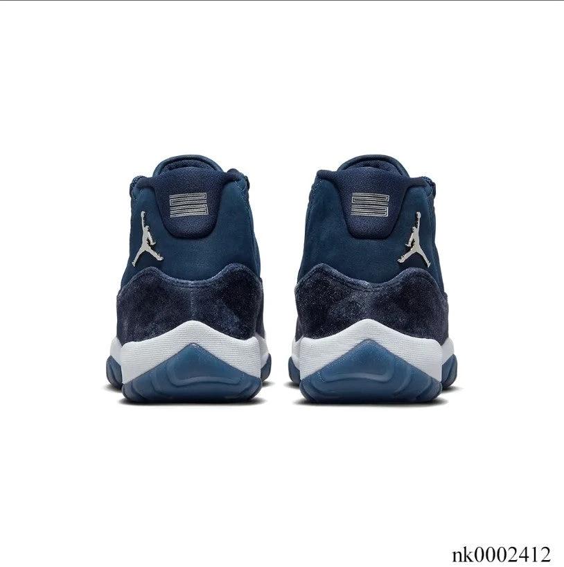 Air Jordan 11 Retro Midnight Navy Shoes Sneakers by Air Jordan