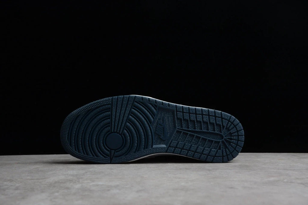 Air Jordan 1 Low Dark Teal by Air Jordan