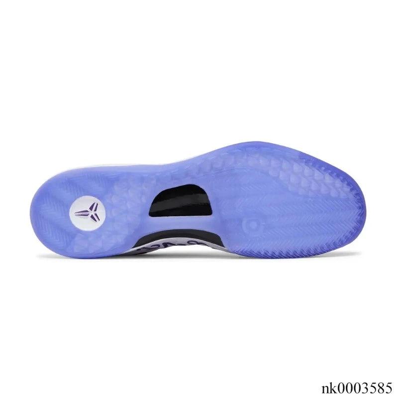 Kobe 8 Protro “Court Purple” Shoes Sneakers by Air Jordan