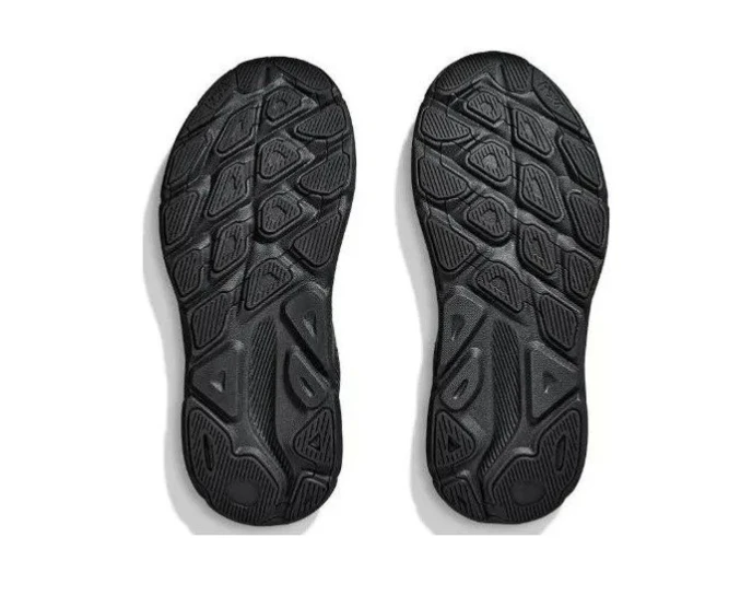 Hoka One One Clifton 9 Black 1127895-BBLC by Air Jordan
