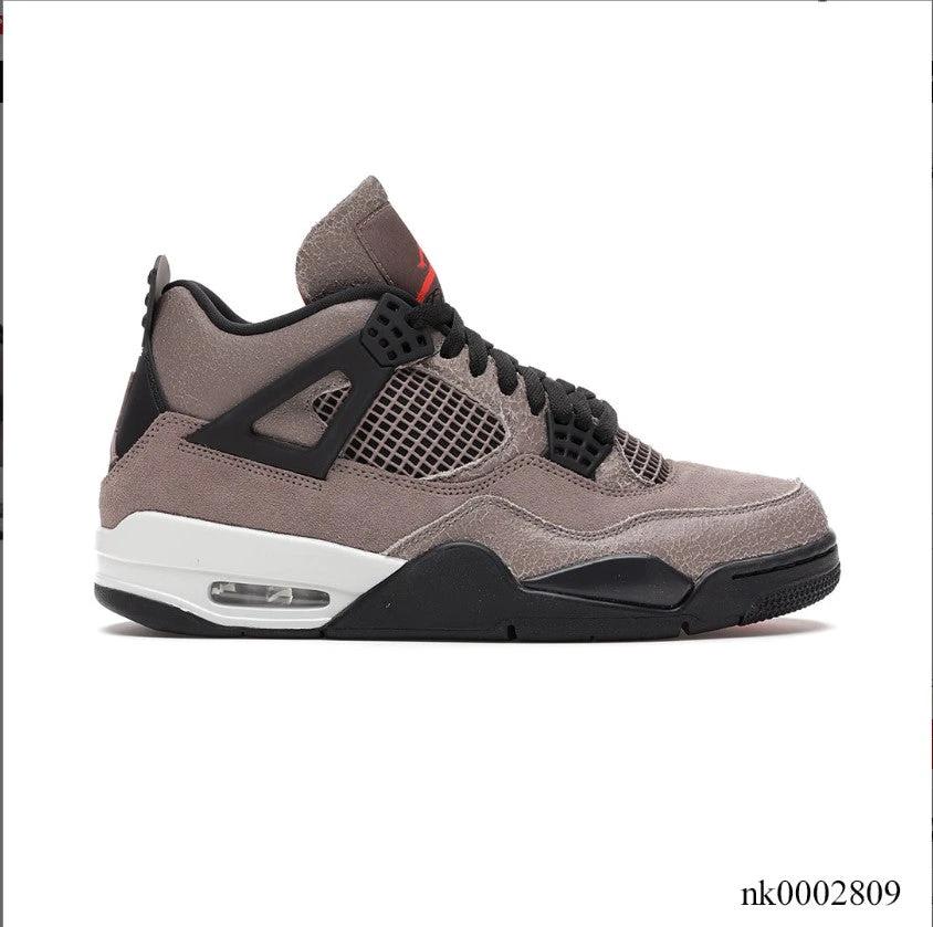 Air Jordan 4 Retro Taupe Haze Shoes Sneakers by Air Jordan