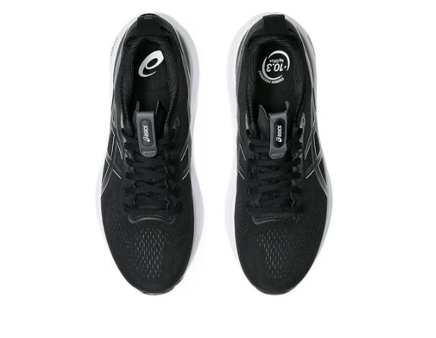 Asics Gel-Kayano 32 Black White 1011C052-002 by Air Jordan