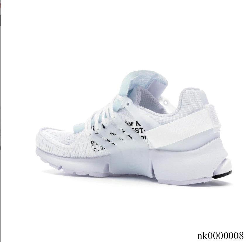 Air Presto OW White (2018) Shoes Sneakers by Air Jordan