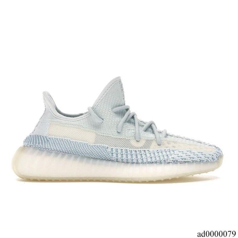 Yeezy Boost 350 V2 Cloud White (Non-Reflective) Shoes Sneakers by Air Jordan