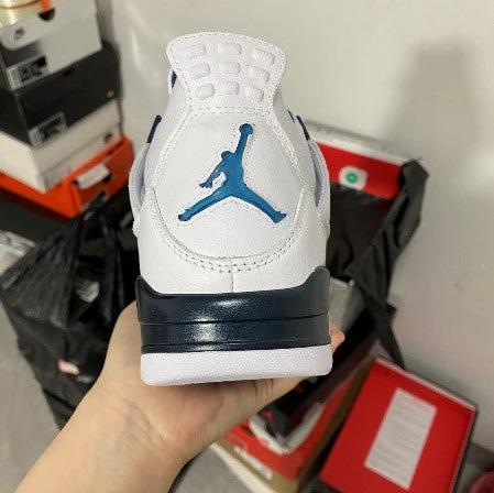 Air Jordan 4 “Columbia” by Air Jordan