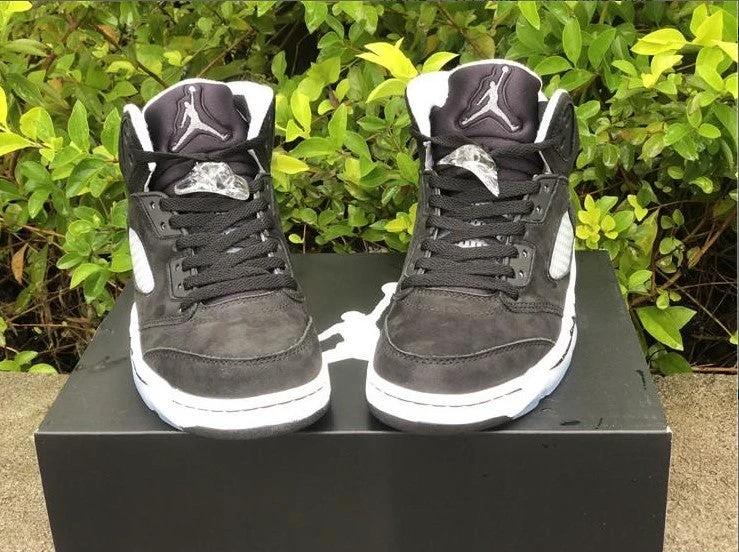 Air Jordan 5 Retro Oreo 2021 Shoes Sneakers by Air Jordan