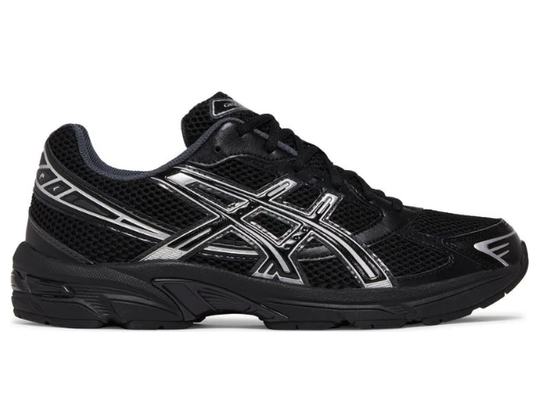 Asics Gel 1130 Black Pure Silver 1201A906-001 by Air Jordan