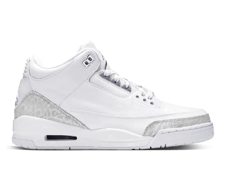 Air Jordan 3 Pure Money Shoes Sneakers by Air Jordan