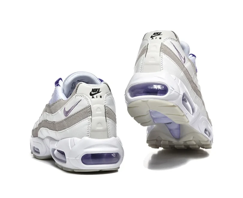 Air Max 95 Hydrangeas Shoes Sneakers by Air Jordan