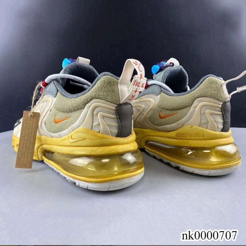 Air Max 270 React ENG Travis Scott Shoes Sneakers by Air Jordan
