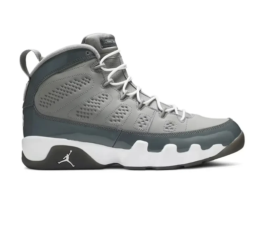 Air Jordan 9 Cool Grey Shoes Sneakers by Air Jordan