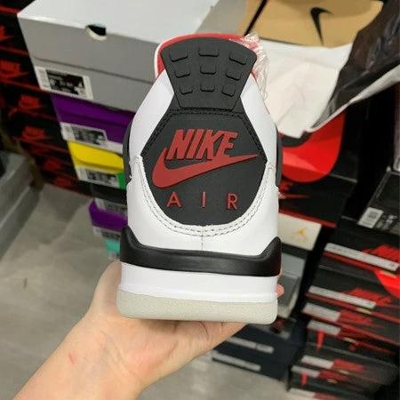 Air Jordan 4 Fire Red by Air Jordan