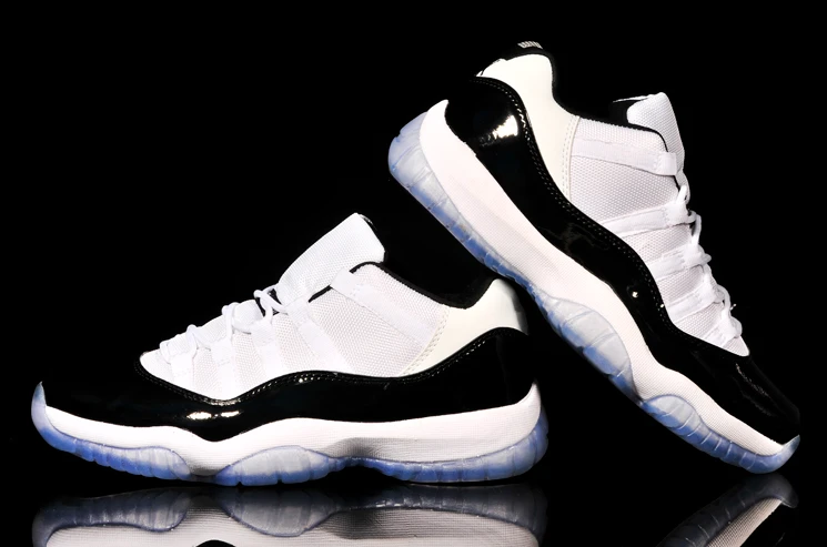 Air Jordan 11 Retro 'Concord' by Air Jordan