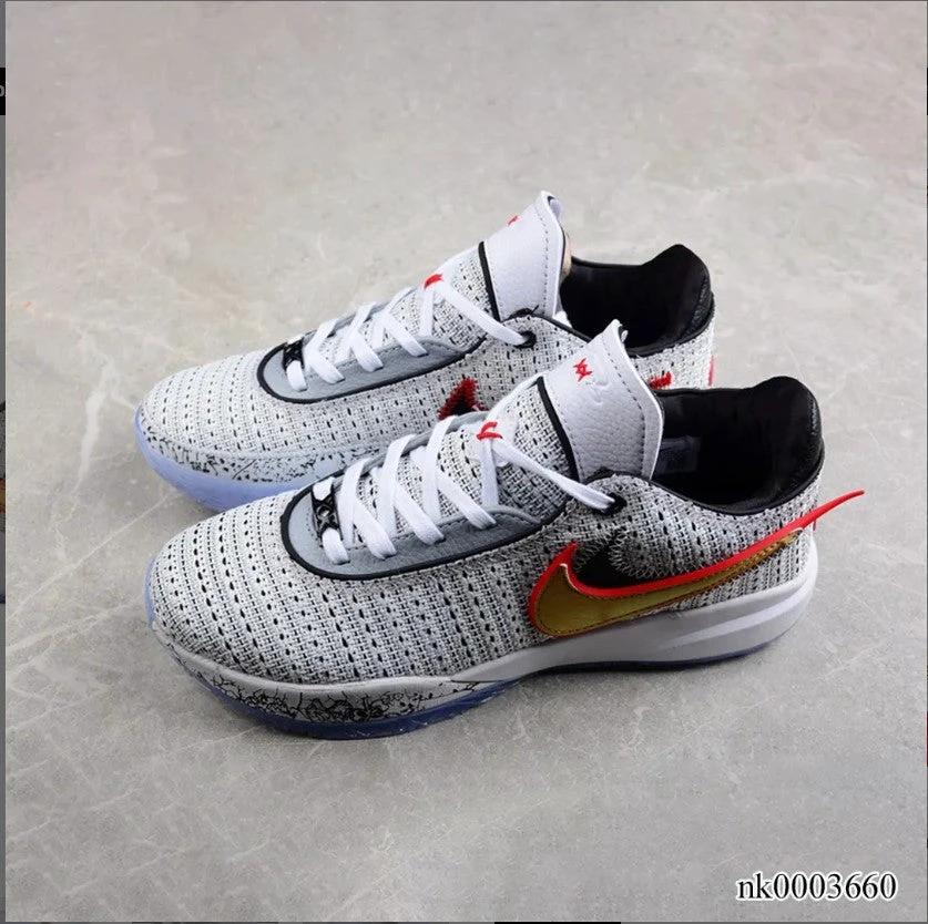 LeBron 20 EP The Debut Shoes Sneakers by Air Jordan