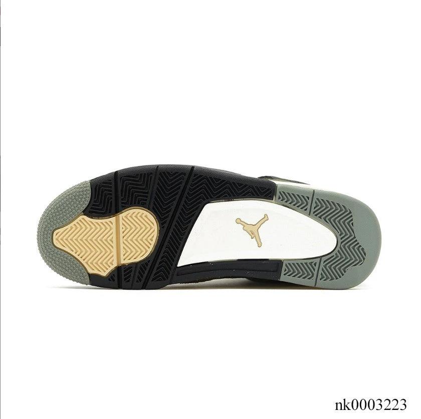 Air Jordan 4 SE Craft Olive Shoes Sneakers by Air Jordan