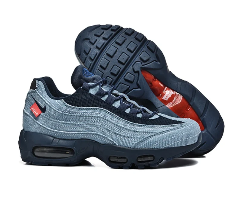 Levi’s x NK Air Max 95 Obsidian Shoes Sneakers by Air Jordan
