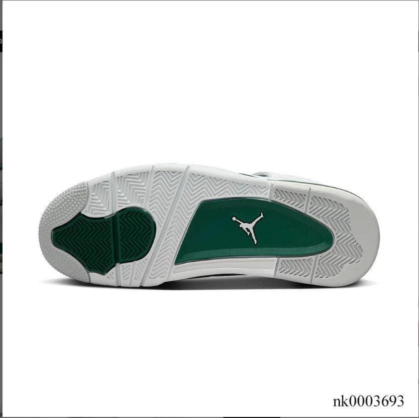 Air Jordan 4 Oxidized Green Shoes Sneakers by Air Jordan