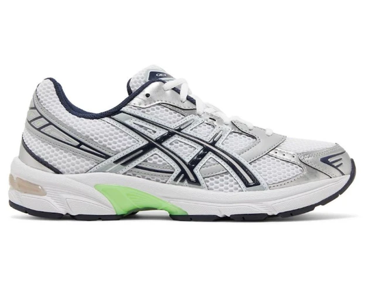 Asics Gel 1130 Mid Grey Lime 1201A256-114 by Air Jordan