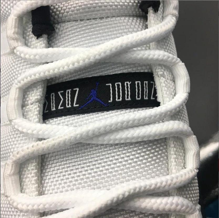 Air Jordan 11 Retro Low Concord Shoes Sneakers by Air Jordan