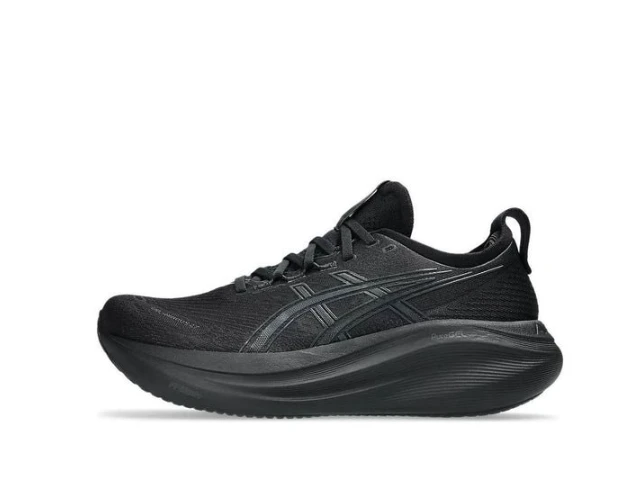 Asics Gel-Nimbus 27 Black Graphite Grey 1011B958-001 by Air Jordan