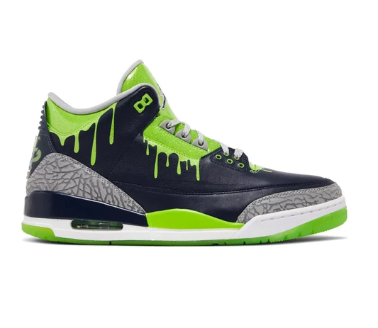 AJ 3 x Doernbecher Hugo Shoes Sneakers by Air Jordan