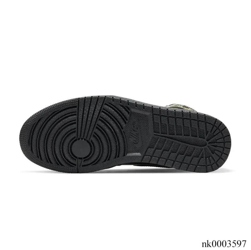 Air Jordan 1 Retro HighBlack Metallic Gold 2020 Shoes Sneakers by Air Jordan