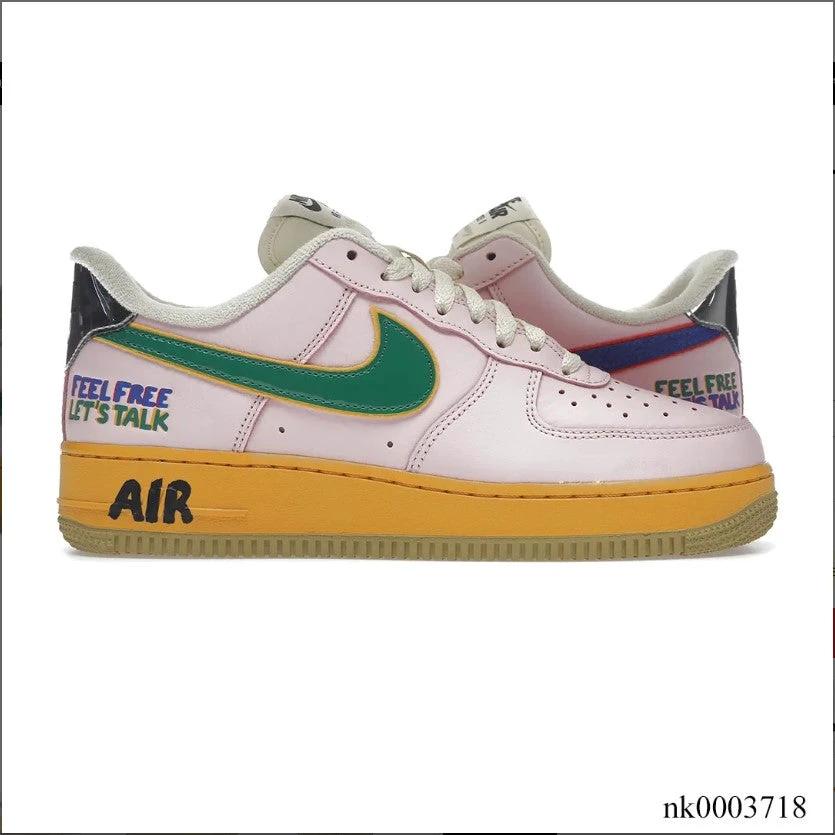 Air Force 1 Low ’07 Shoes Sneakers by Air Jordan
