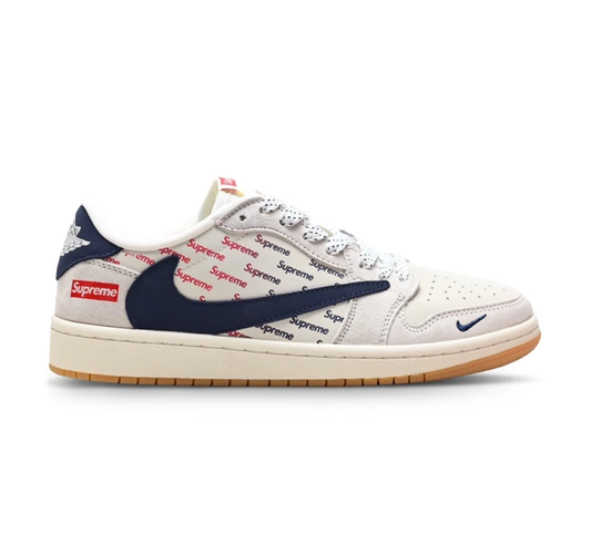 Air Jordan 1 Low x Travis Scott x SUP Shoes Sneakers by Air Jordan