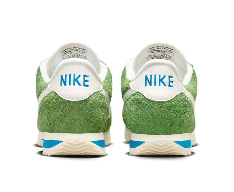 Cortez Vintage Suede Shoes Sneakers by Air Jordan
