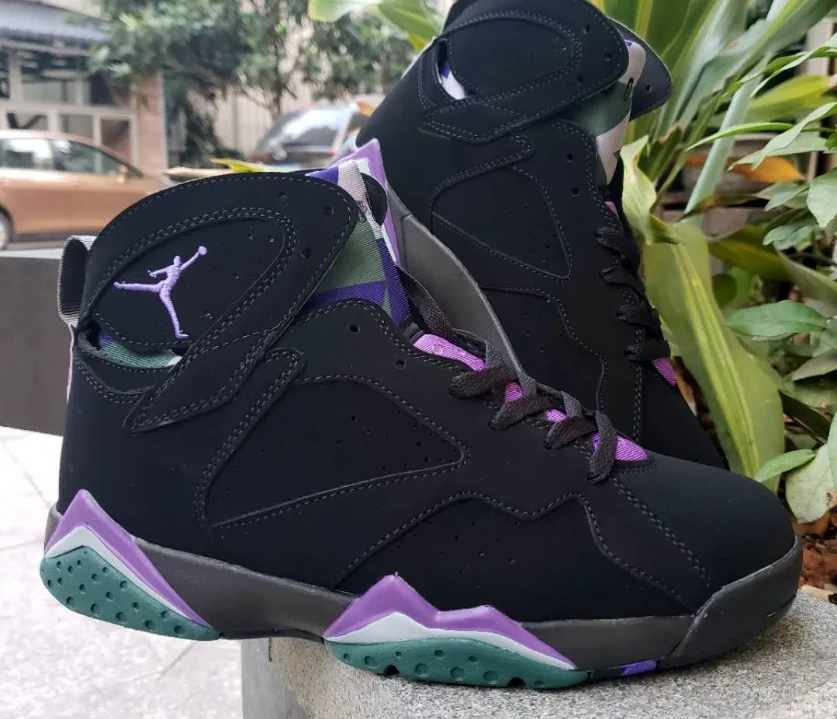 Air Jordan 7 Ray Allen Shoes Sneakers by Air Jordan