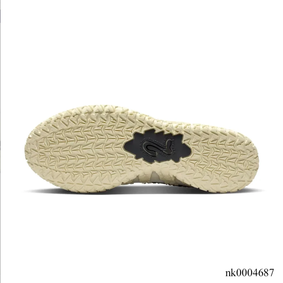Ja 3 White Coconut Milk Shoes Sneakers by Air Jordan