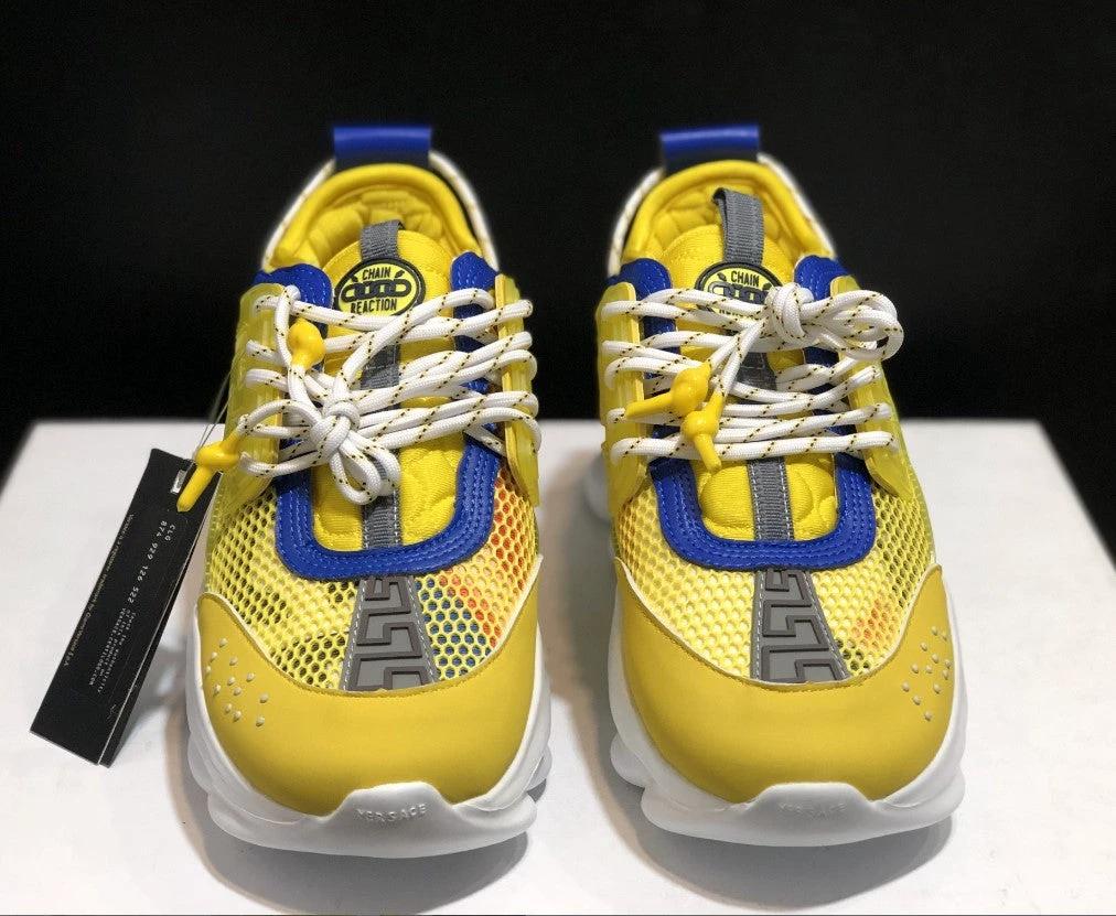 Chain Reaction Shoes Sneakers 17 by Air Jordan