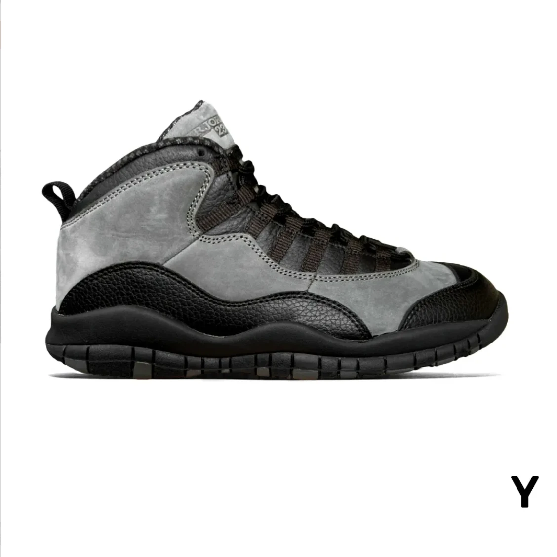 Air Jordan 10 Retro Shadow (1994) Shoes Sneakers by Air Jordan
