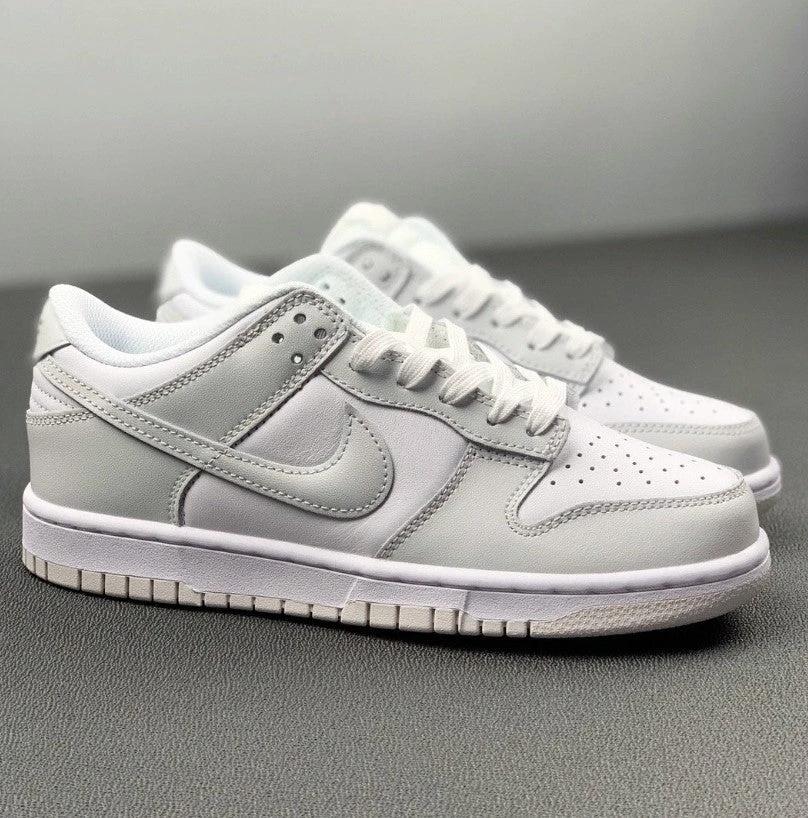 Dunk Low Photon Dust Shoes Sneakers by Air Jordan