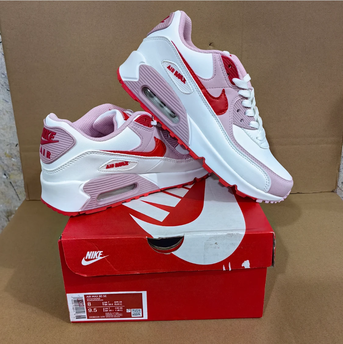 Air Max 90 ‘Love Letter’ Shoes Sneakers by Air Jordan