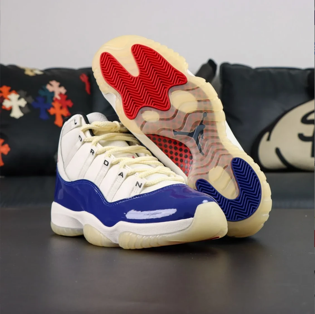 Premium Air Jordan 11 Rare Air Shoes Sneakers by Air Jordan