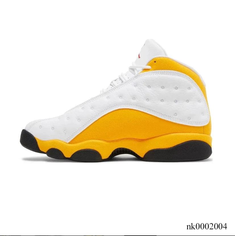 Air Jordan 13 Retro Del Sol Shoes Sneakers by Air Jordan
