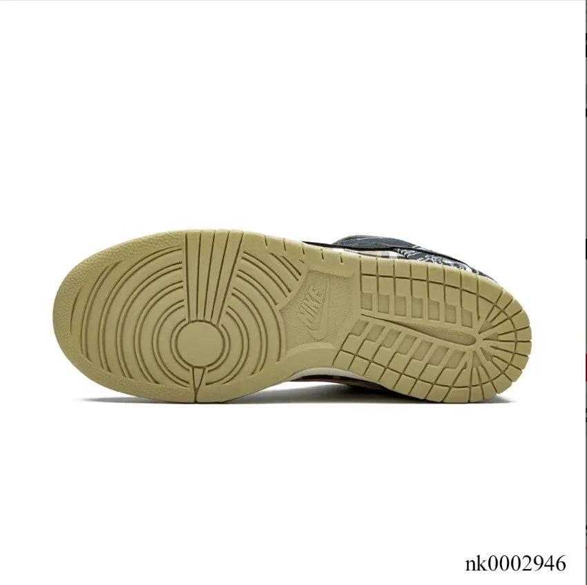 Travis Scott x Dunk Low Premium QS SB ‘Cactus Jack’ Shoes Sneakers by Air Jordan