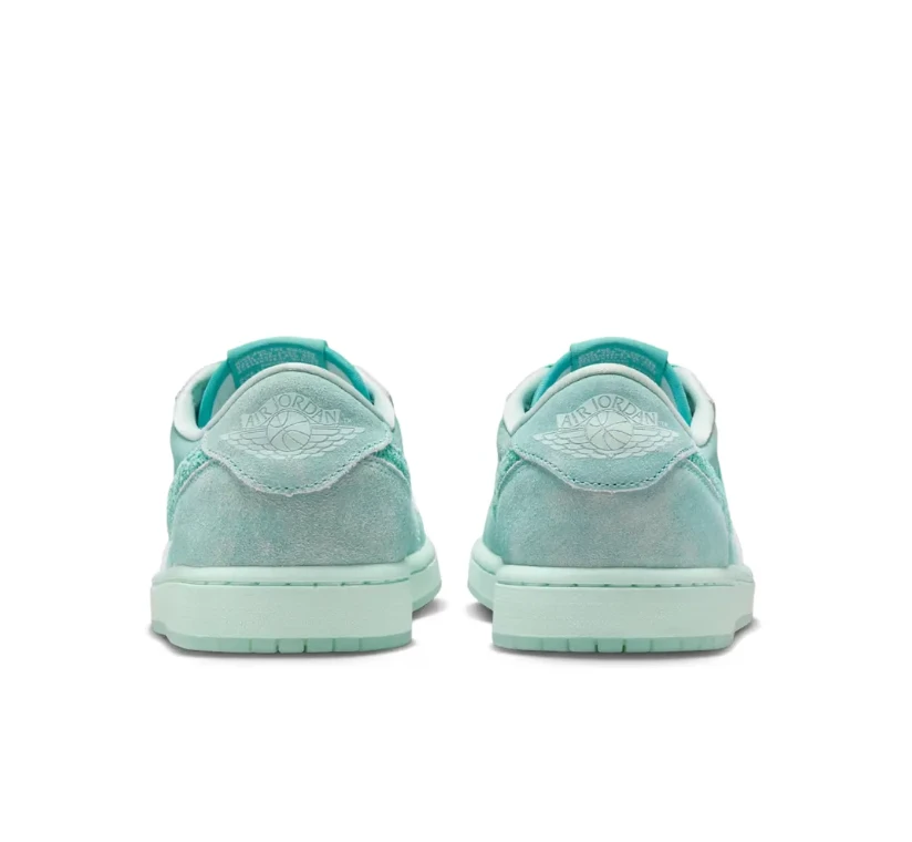 Air Jordan 1 Low OG Washed Teal Shoes Sneakers by Air Jordan