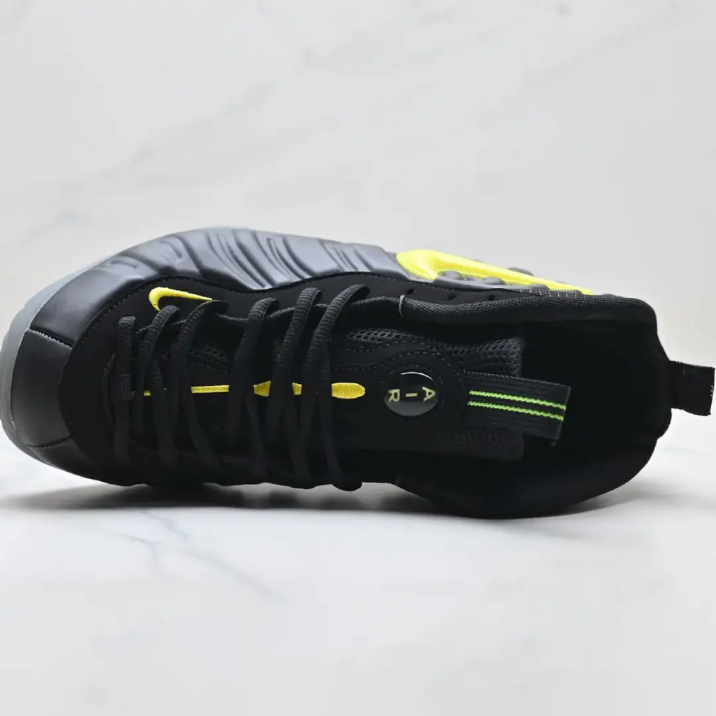 Air Foamposite Pro Voltage Shoes Sneakers by Air Jordan
