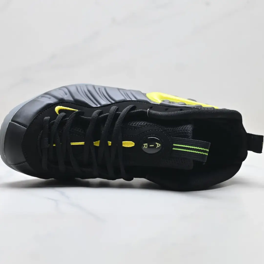Air Foamposite Pro Voltage Shoes Sneakers by Air Jordan