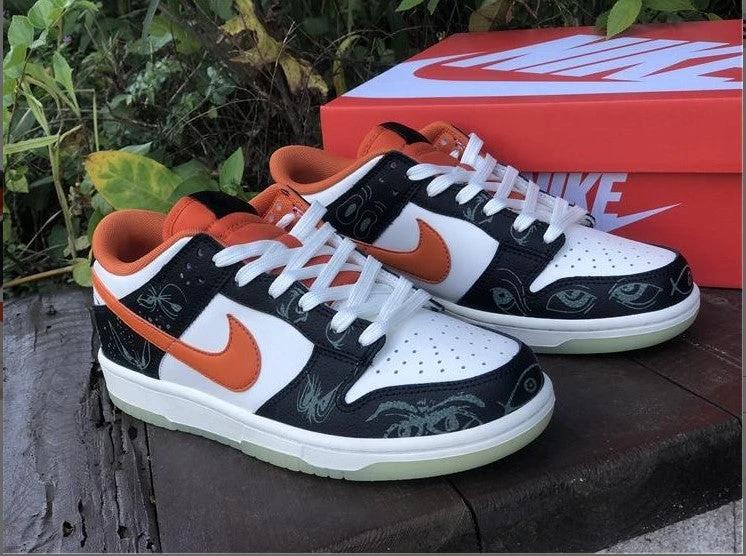 Dunk Low PRM Halloween Shoes Sneakers by Air Jordan