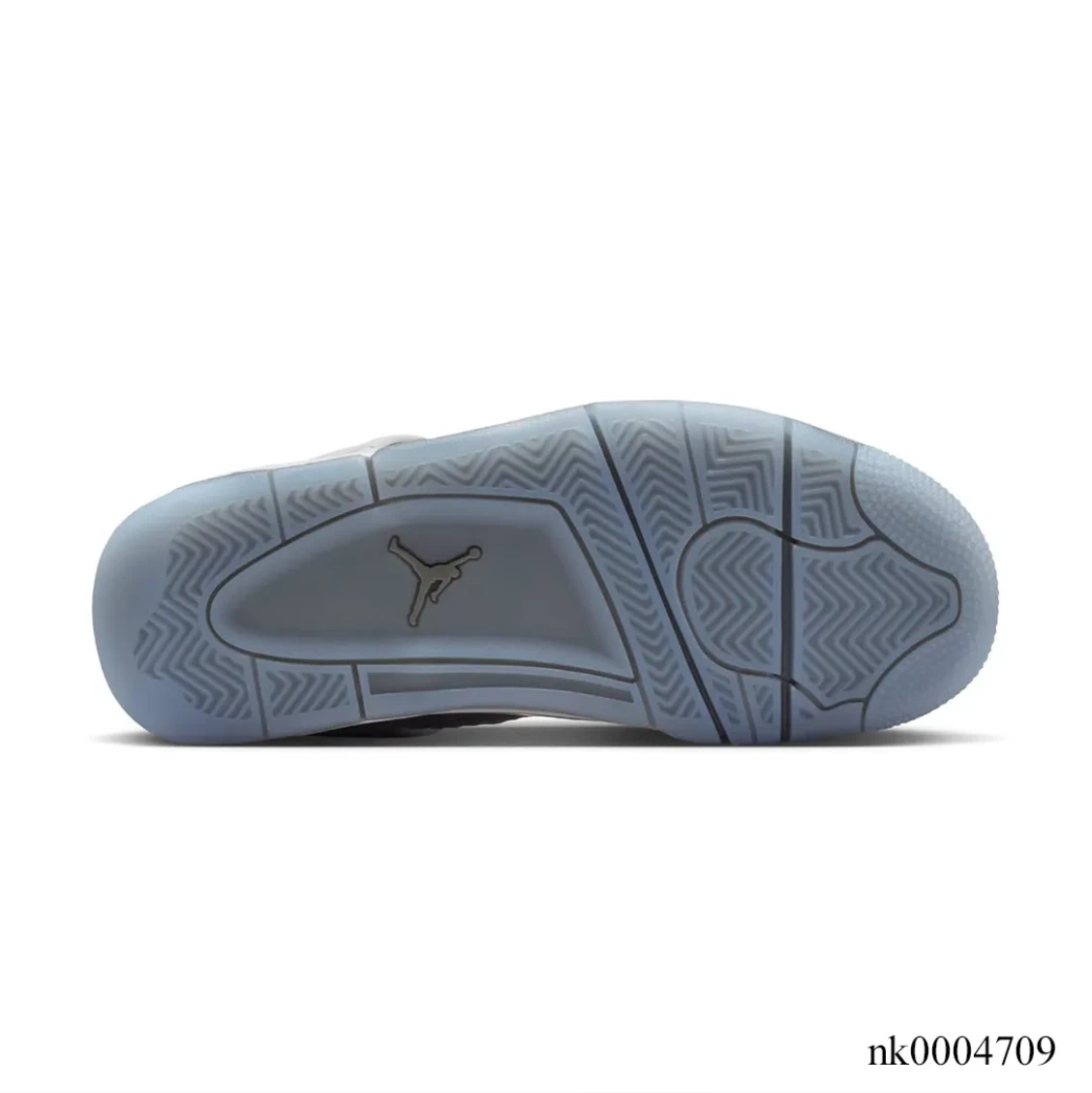 Air Jordan 4 Blue Chill Photon Dust Shoes Sneakers by Air Jordan