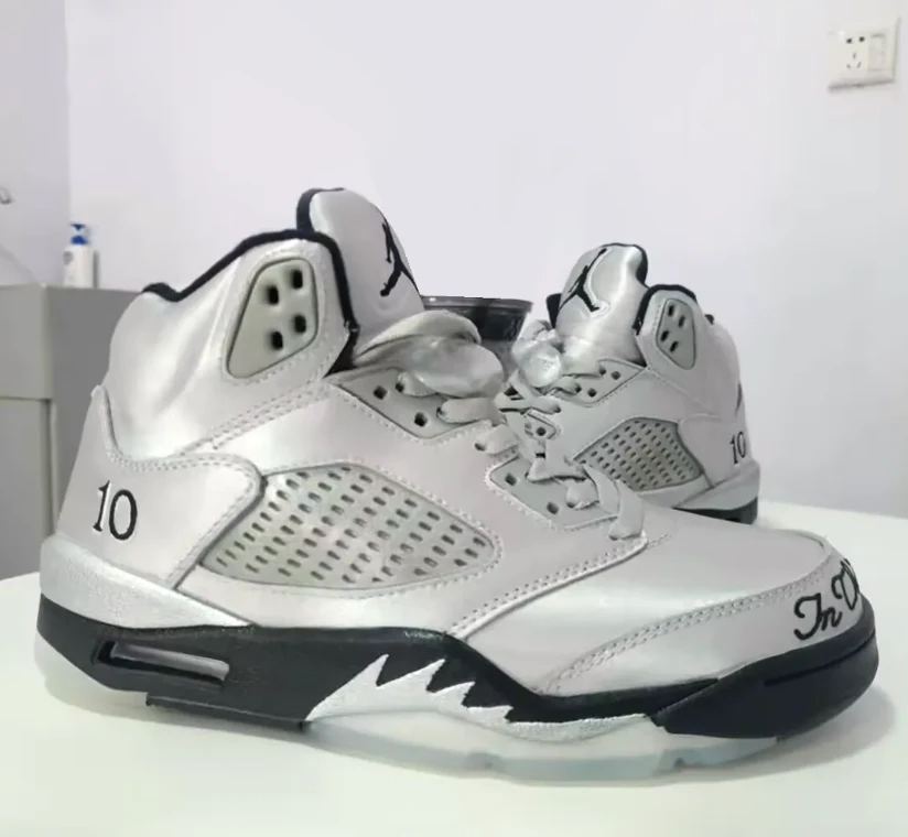 Air Jordan 5 Wings Shoes Sneaker by Air Jordan
