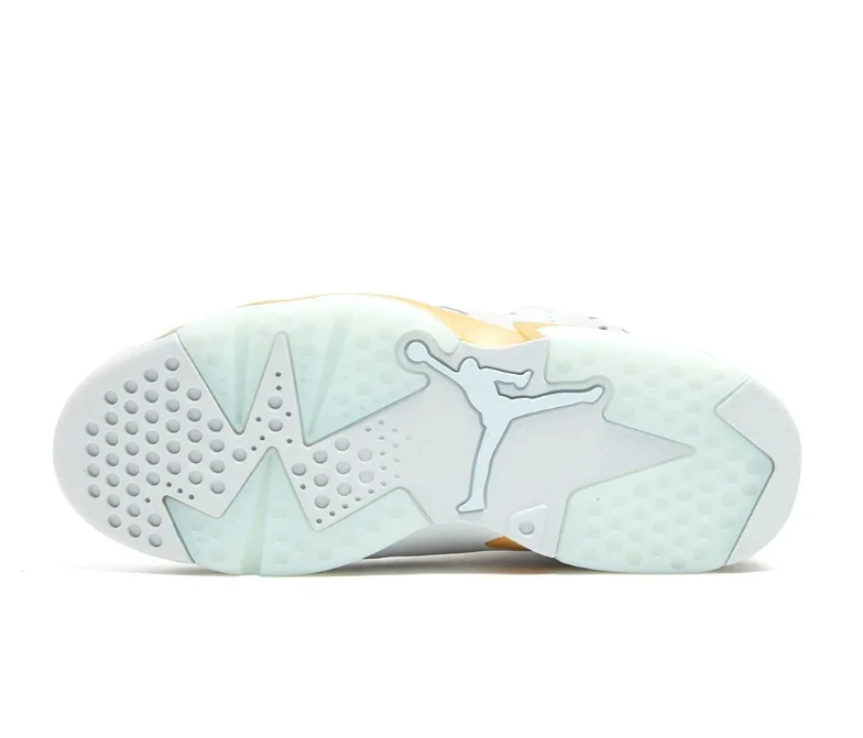 AJ 6 ParisPearl Shoes Sneakers by Air Jordan
