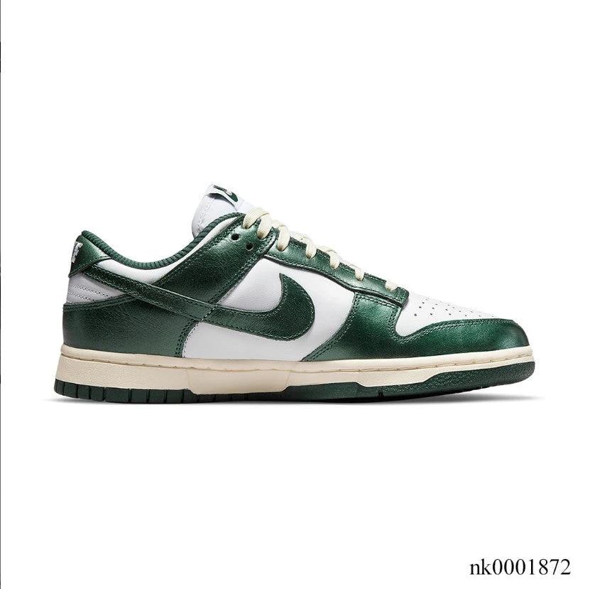 Dunk Low Vintage Green Shoes Sneakers by Air Jordan