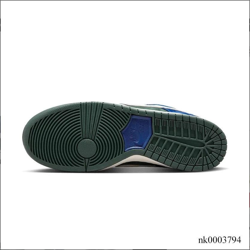 Nike SB Dunk Low Deep Royal Blue Shoes Sneakers by Air Jordan