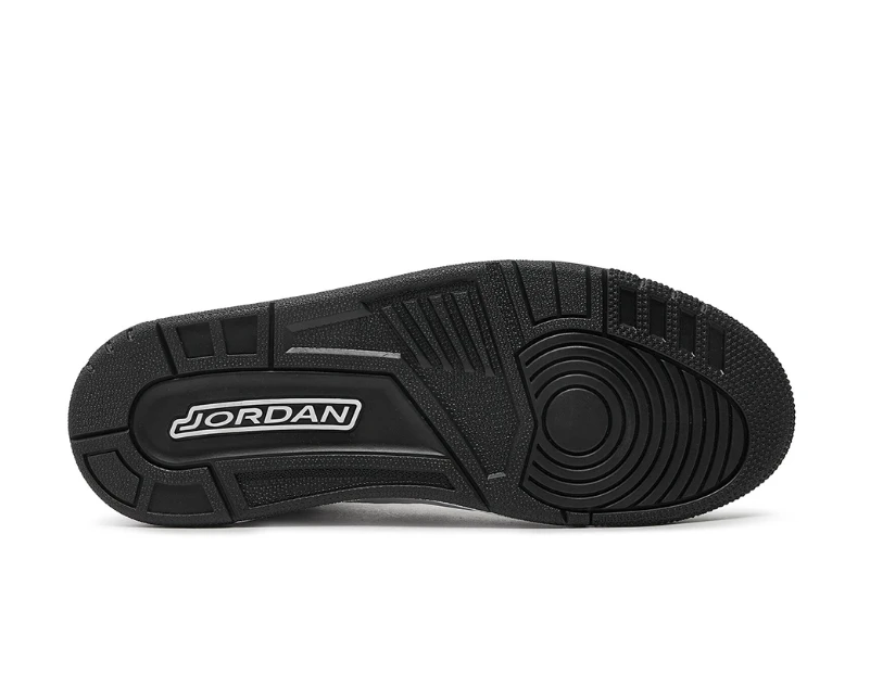 Air Jordan Courtside 23 White Black Shoes Sneakers by Air Jordan