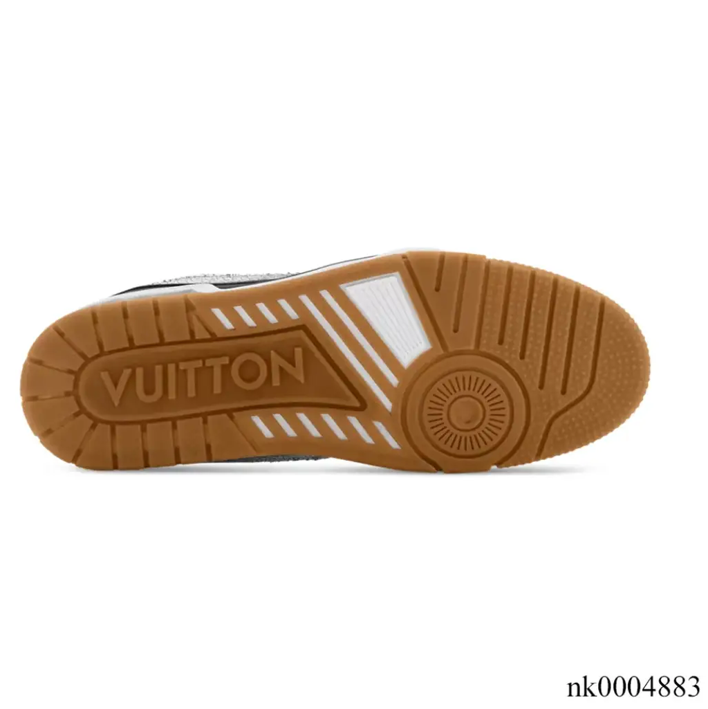 LV Trainer 54 Black Shoes Sneakers – nk0004883 by Air Jordan