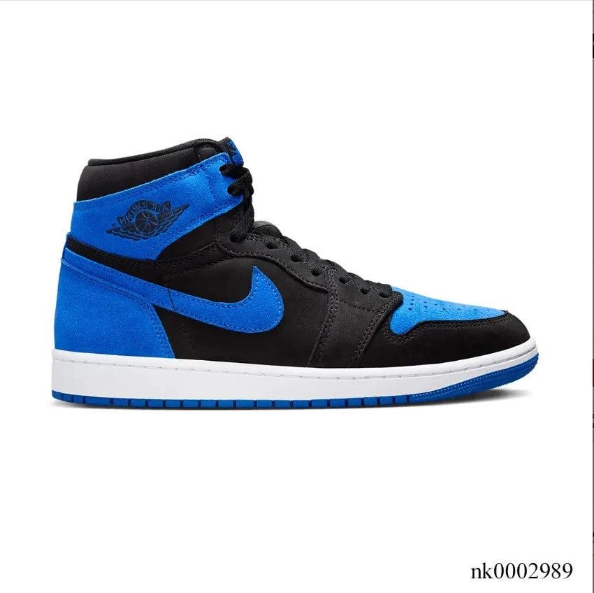 Air Jordan 1 High OG Royal Reimagined Shoes Sneakers by Air Jordan